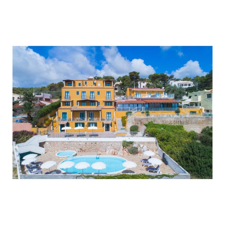 Lu' Hotel Maladroxia