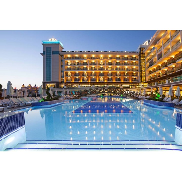 Luna Blanca Resort & Spa