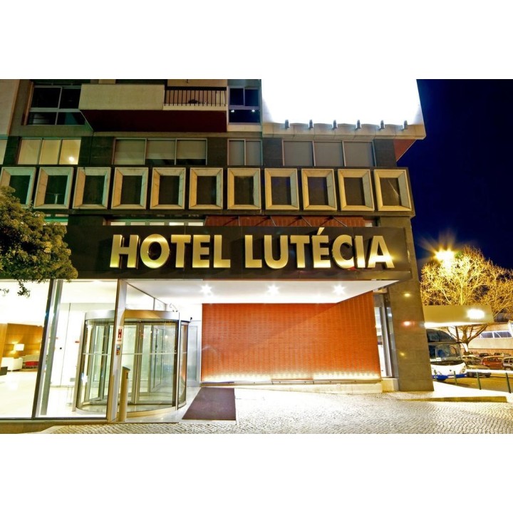 Lutecia Smart Design Hotel