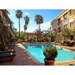 Best Western Plus Sunset Plaza Hotel