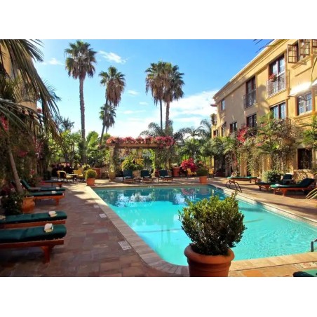 Best Western Plus Sunset Plaza Hotel