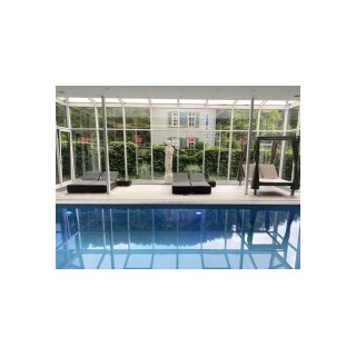 Luxus & Ruhe vereint
