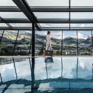LUXUS & Wellness in Kitzbühel