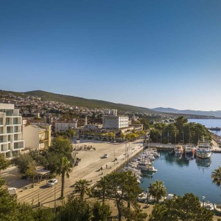 Luxus Strandurlaub in der Kvarner Bucht