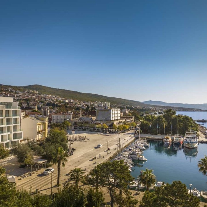 Luxus Strandurlaub in der Kvarner Bucht