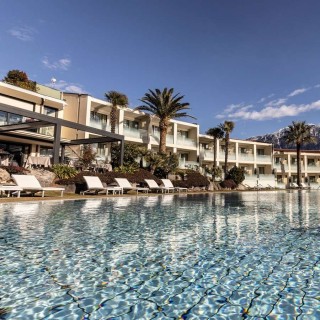 Luxus und Entspannung am Gardasee