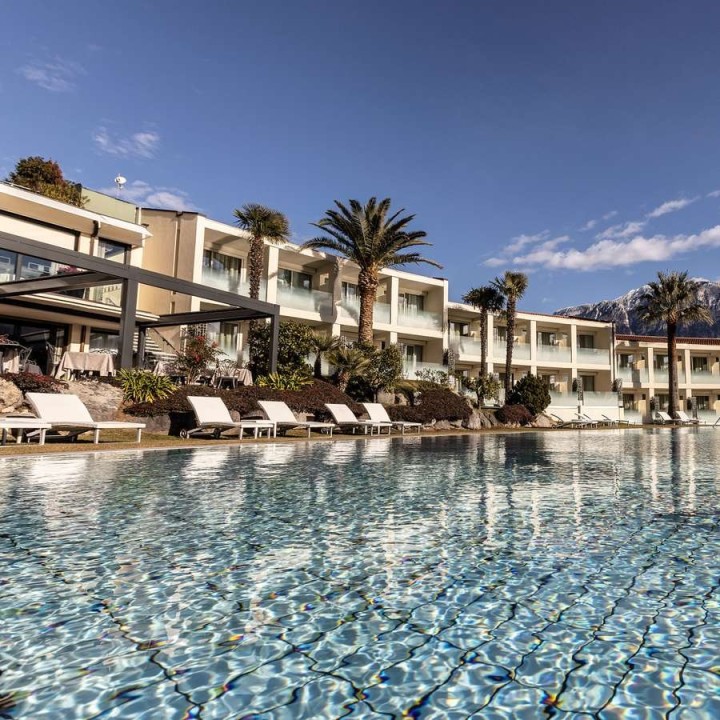 Luxus und Entspannung am Gardasee