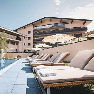 Luxus Wellness Auszeit in Zell am See