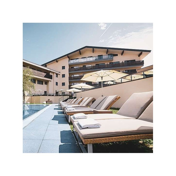 Luxus Wellness Auszeit in Zell am See