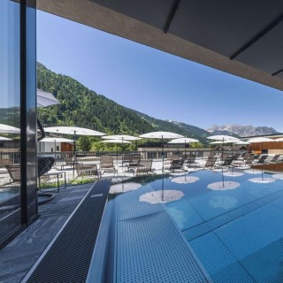 LUXUS Wellness und Aktivurlaub im Montafon