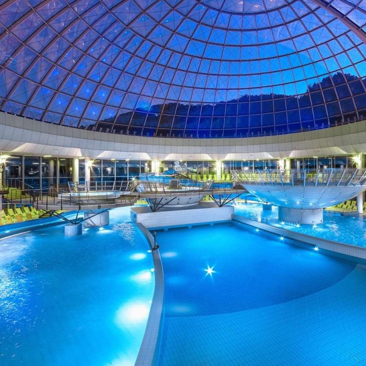 Luxus-Thermenurlaub in Slowenien