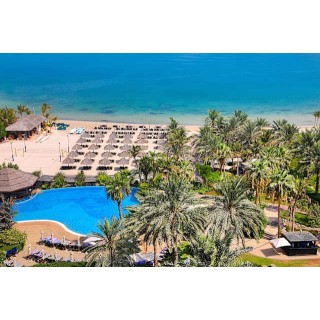 Le Meridien Mina Seyahi Beach Resort & Waterpark
