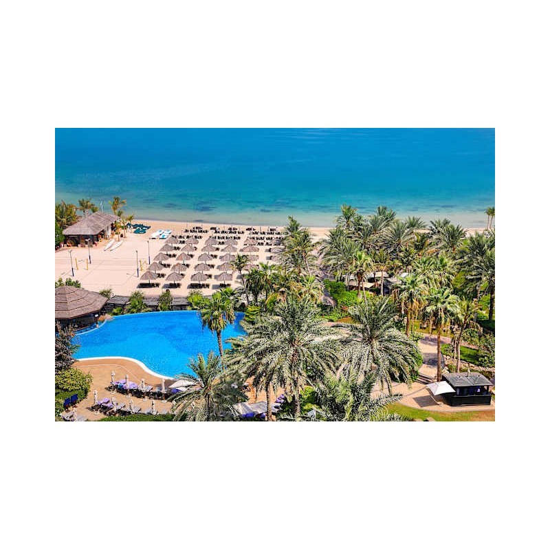 Le Meridien Mina Seyahi Beach Resort & Waterpark