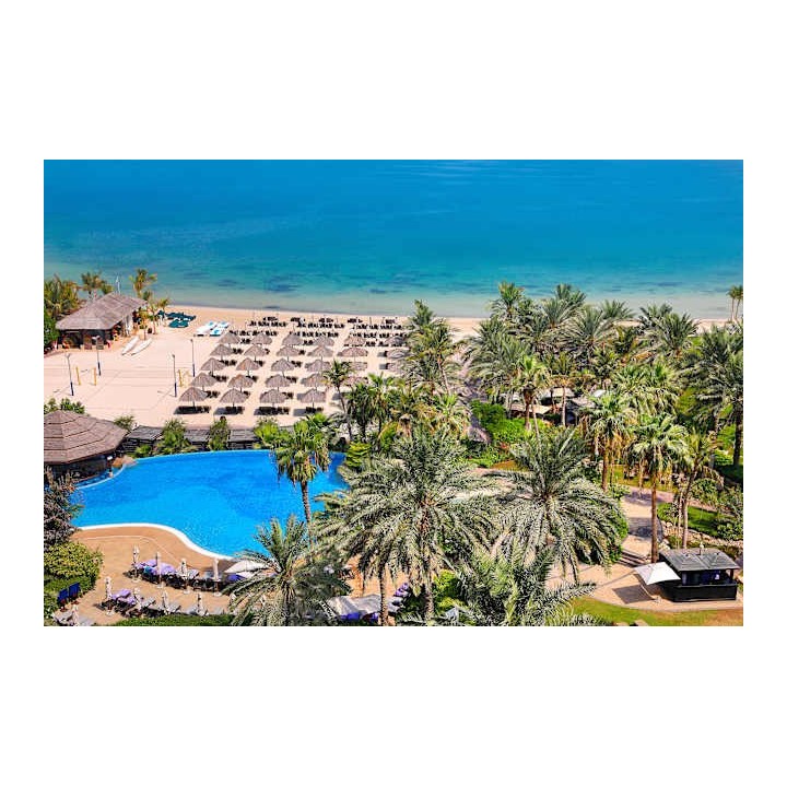 Le Meridien Mina Seyahi Beach Resort & Waterpark