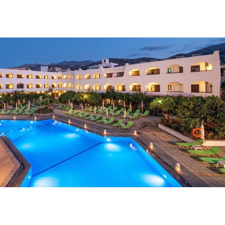 Malia Holidays Hotel