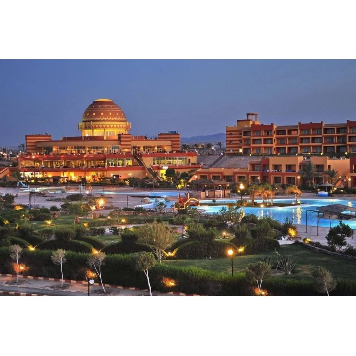 Malikia Resort Abu Dabbab