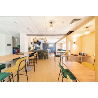 Mandarina Hotel Luxembourg Airport