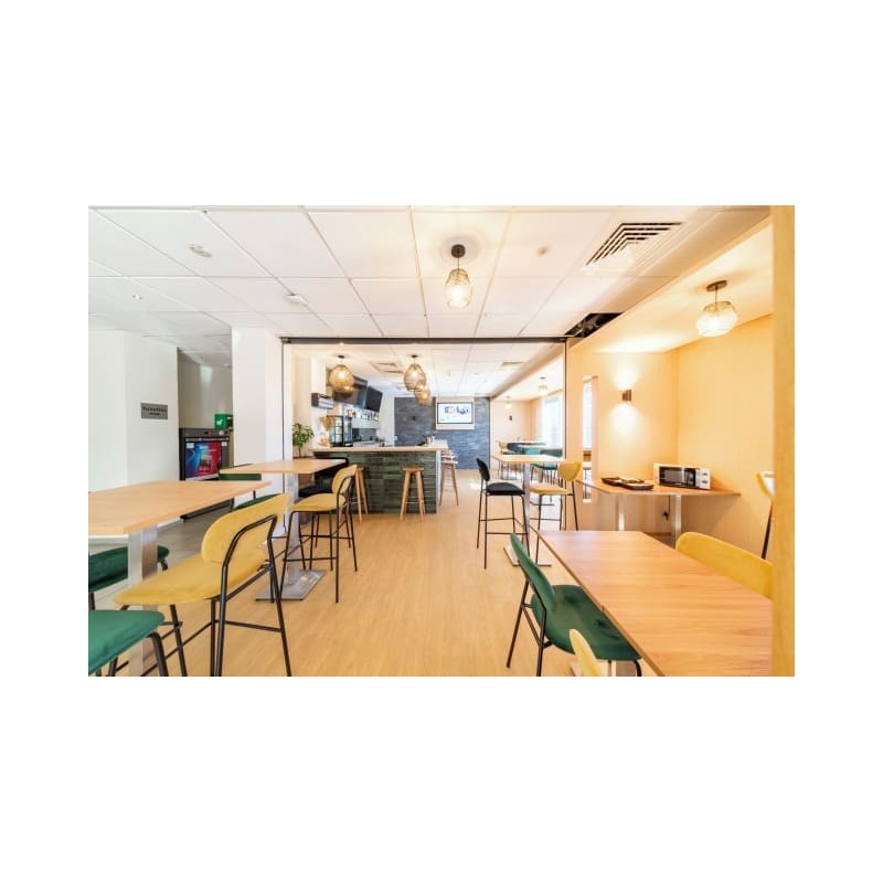 Mandarina Hotel Luxembourg Airport