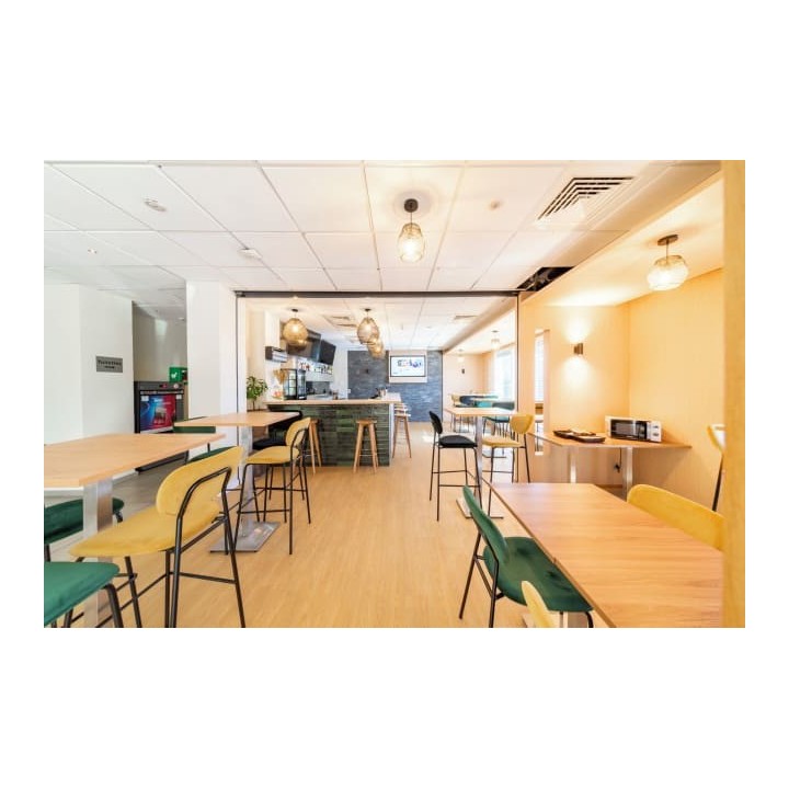 Mandarina Hotel Luxembourg Airport