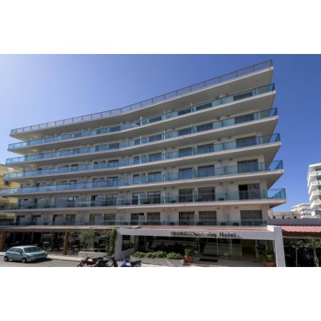 Manousos City Hotel