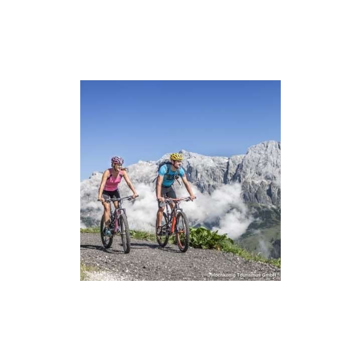 Marco Polo Alpina, Familien- und Sporthotel