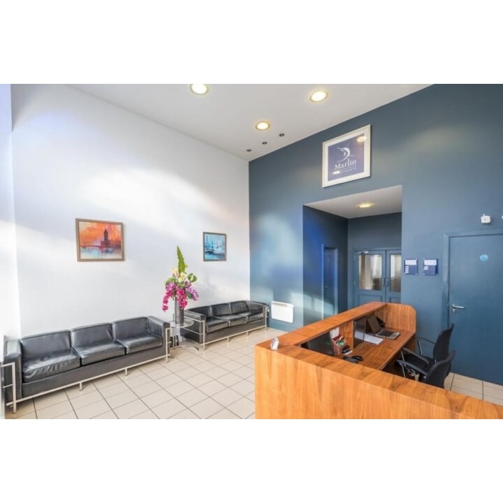 Marlin Apartments Limehouse