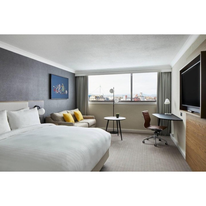 Marriott Cardiff