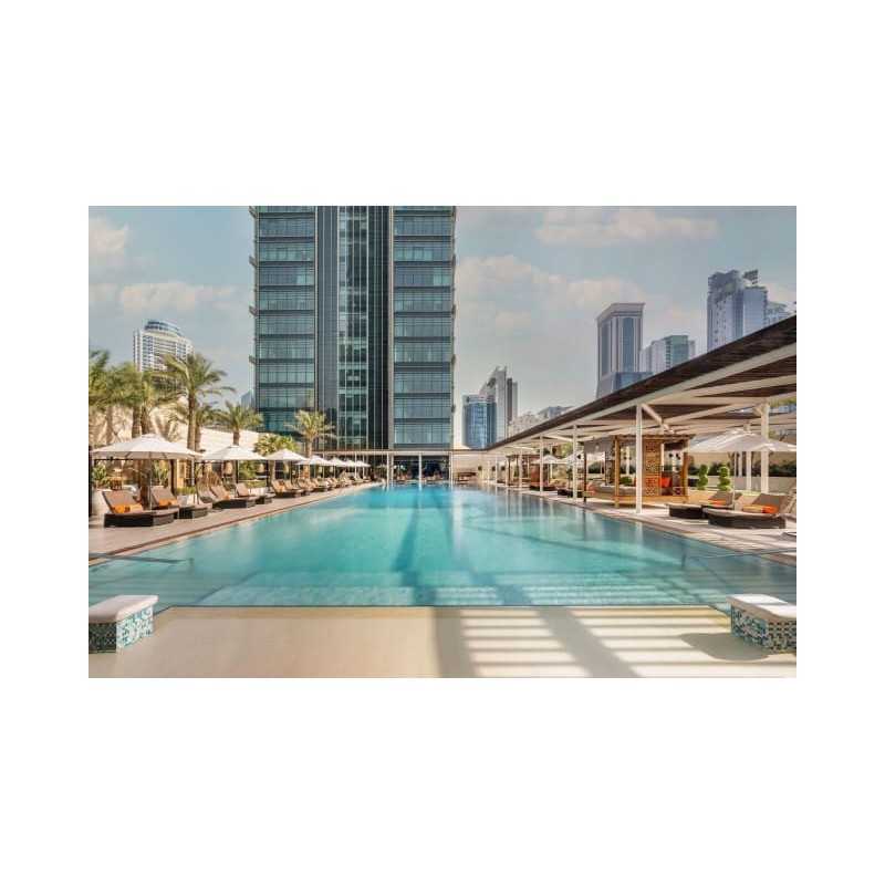 Marriott Marquis City Center Doha Hotel