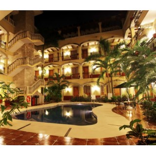 Hotel Hacienda Real del Caribe