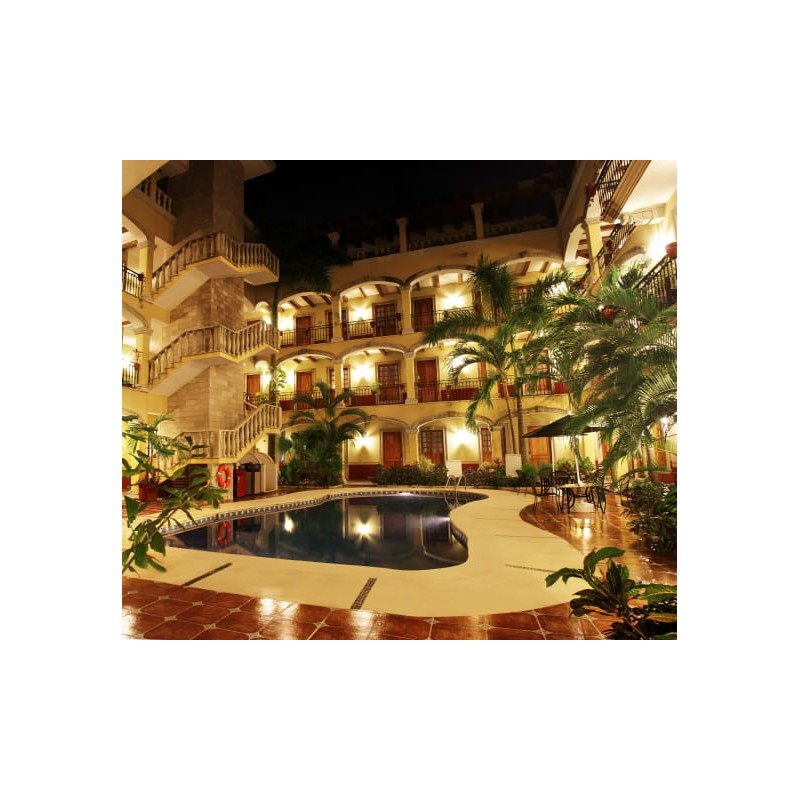 Hotel Hacienda Real del Caribe