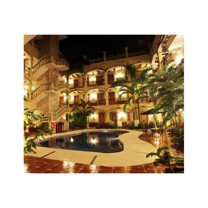 Hotel Hacienda Real del Caribe