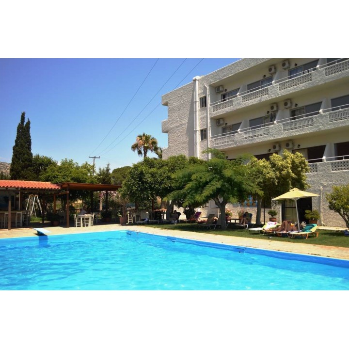 Matala Bay Hotel & Apartments