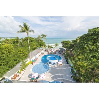 MATCHA SAMUI RESORT (formerly Chaba Samui Resort)