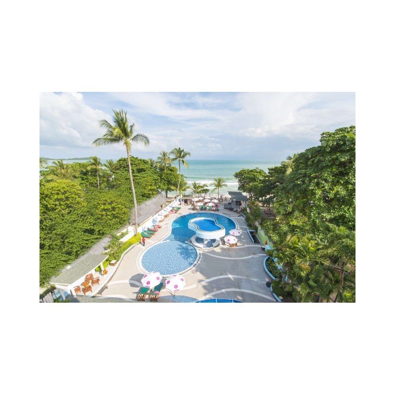 MATCHA SAMUI RESORT (formerly Chaba Samui Resort)