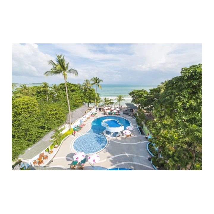 MATCHA SAMUI RESORT (formerly Chaba Samui Resort)