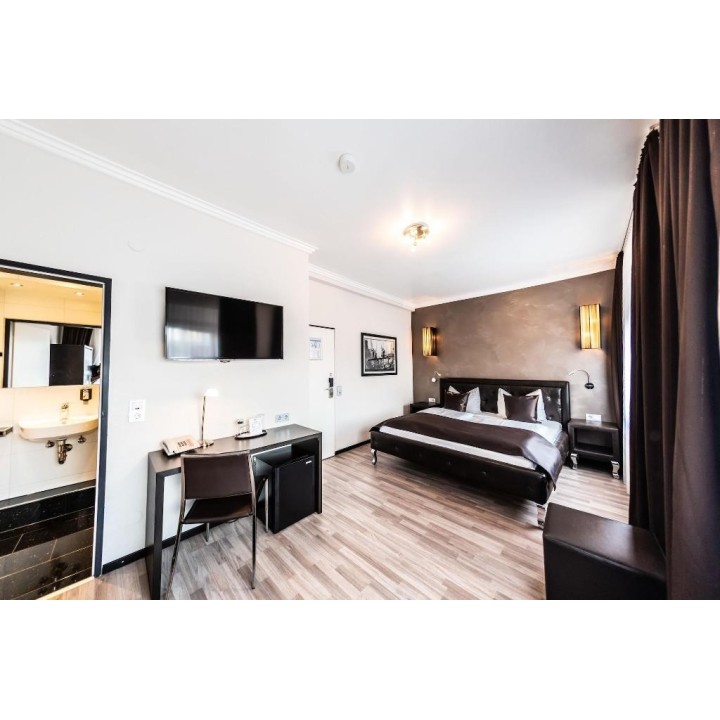 Mauritius Komforthotel in der Altstadt