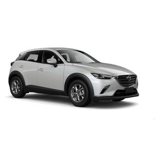 MAZDA CX3
