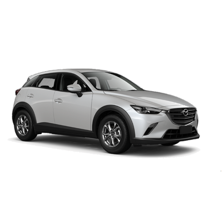 MAZDA CX3