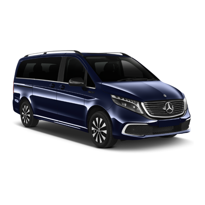 MB EQV 300L ELECTRICO 350 KM