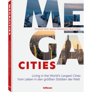 Megacities.