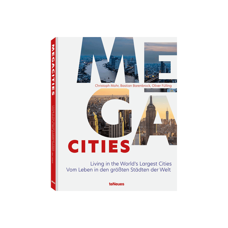 Megacities.