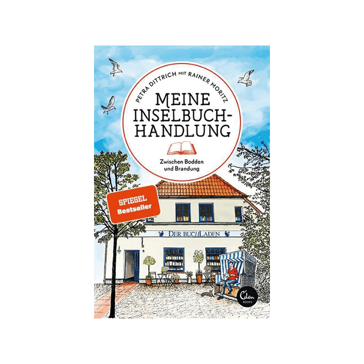 Meine Inselbuchhandlung.