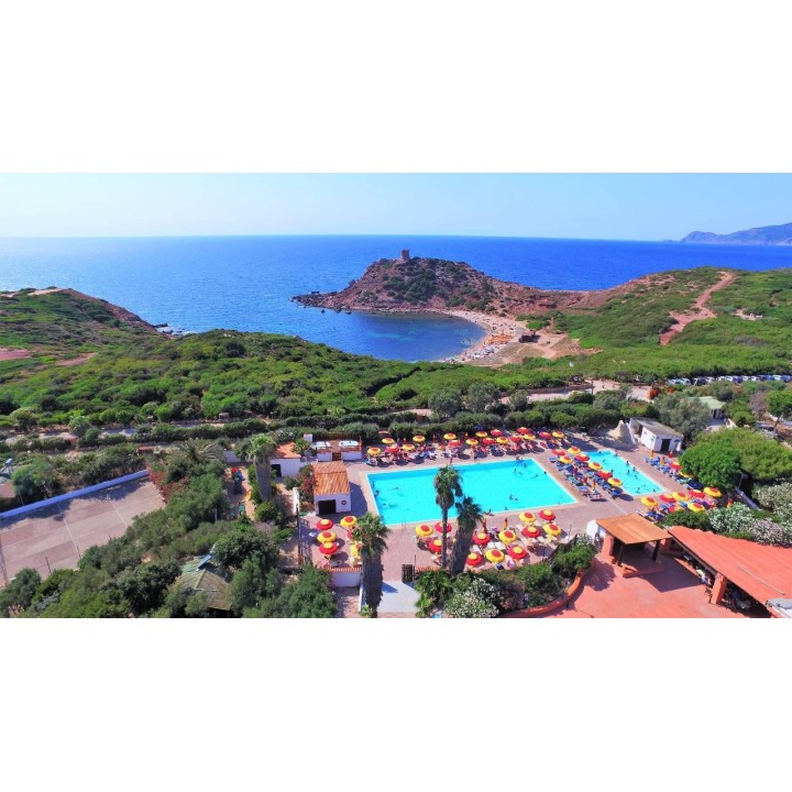 Memmingen - Alghero - Villaggio Camping Torre Del Porticciolo