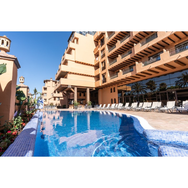 Memmingen - Andalusien, Spanien - Globales Paraíso Beach