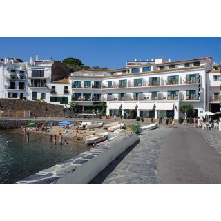 Memmingen - Cadaques - Hotel Playa Sol