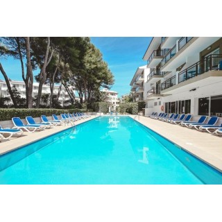 Memmingen - Cala Ratjada - Guya Wave Hotel