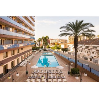 Memmingen - Calella - htop Calella Palace & SPA 4Sup htopFun