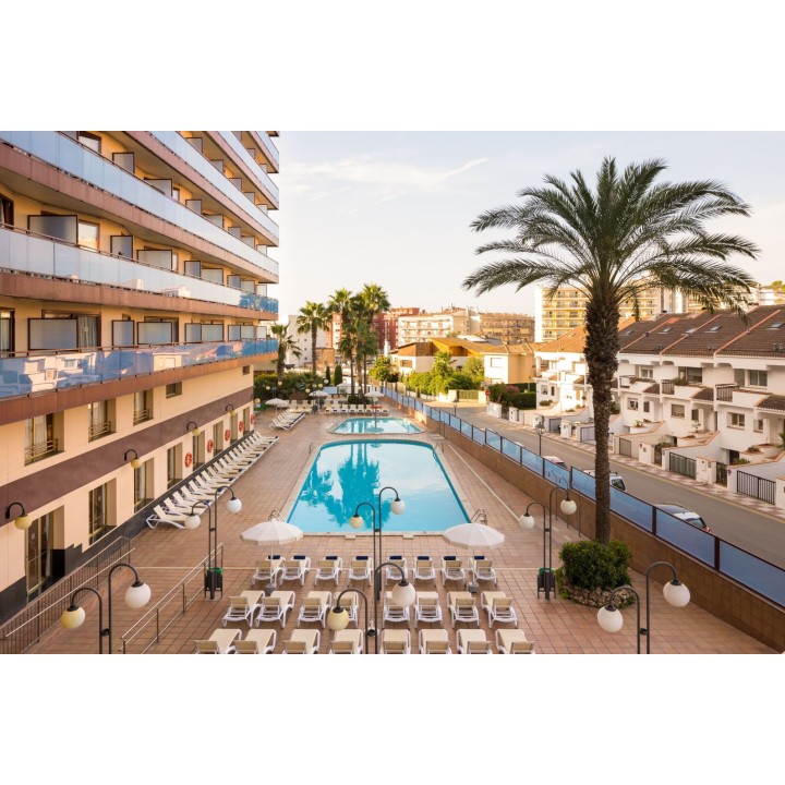 Memmingen - Calella - htop Calella Palace & SPA 4Sup htopFun