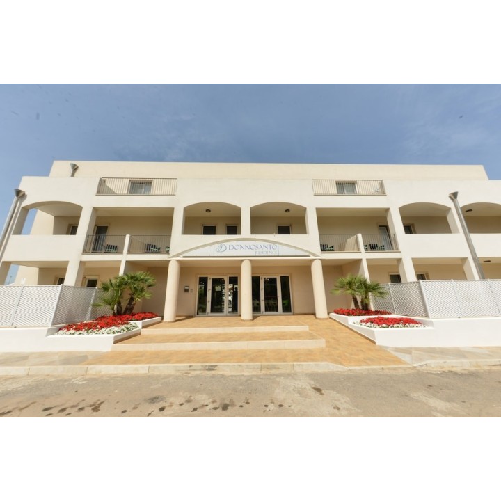 Memmingen - Carovigno - Donnosanto Residence