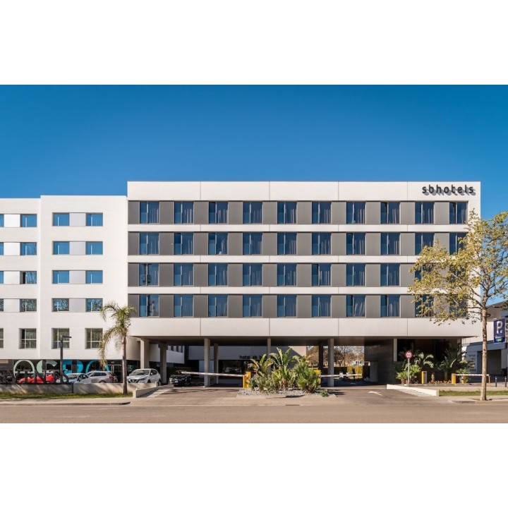 Memmingen - Castelldefels - Hotel SB BCN Events 4* Sup